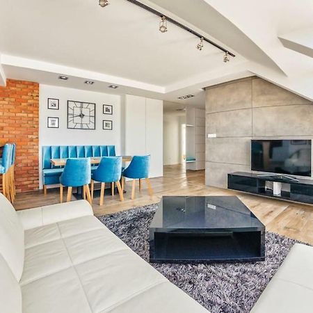 גדנסק Golden Apartments Sw Barbary 12-115 מראה חיצוני תמונה