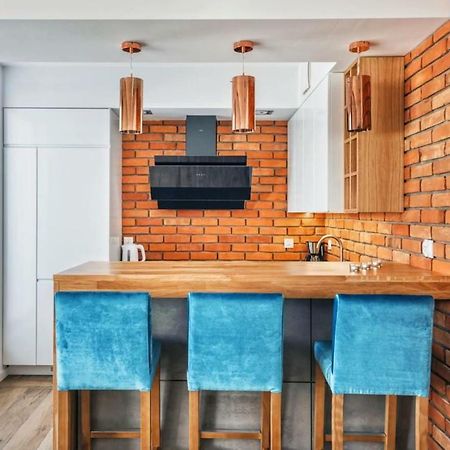 גדנסק Golden Apartments Sw Barbary 12-115 מראה חיצוני תמונה