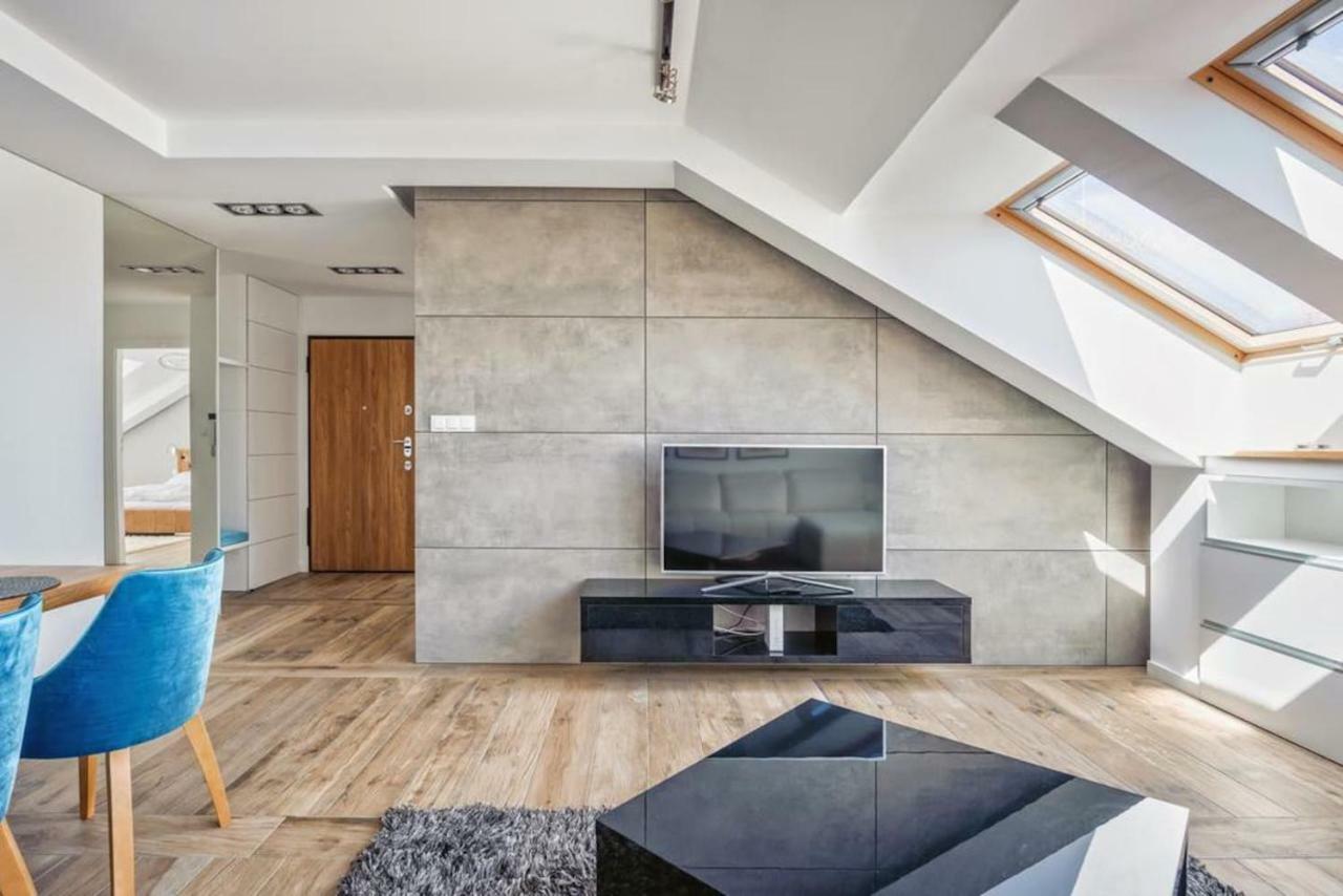 גדנסק Golden Apartments Sw Barbary 12-115 מראה חיצוני תמונה
