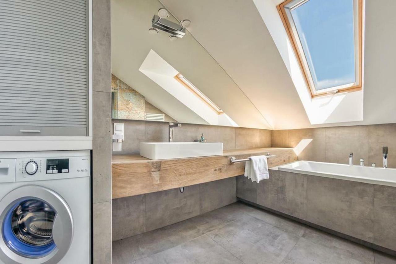 גדנסק Golden Apartments Sw Barbary 12-115 מראה חיצוני תמונה